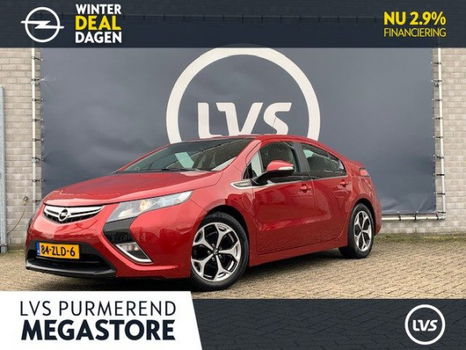 Opel Ampera - 1.4 - LEDER - NAV - PDC - CAMERA - BOSE - 1