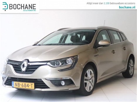 Renault Mégane Estate - 1.2 TCe Zen/Clima/Navi/PDC/Cruisecontrol/Bluetooth - 1