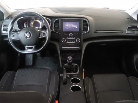 Renault Mégane Estate - 1.2 TCe Zen/Clima/Navi/PDC/Cruisecontrol/Bluetooth - 1