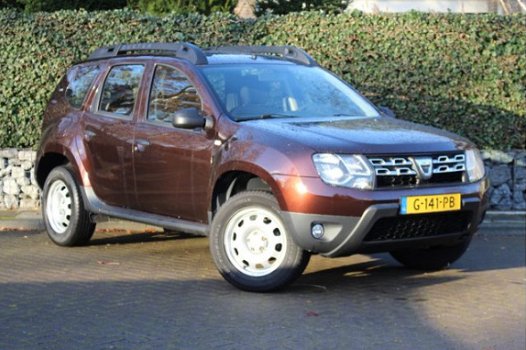 Dacia Duster - 1.6 SCe 4x2 I AIRCO I EL. RAMEN I - 1