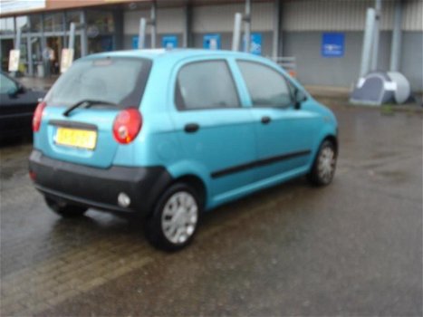 Chevrolet Matiz - 0.8 Pure - 1