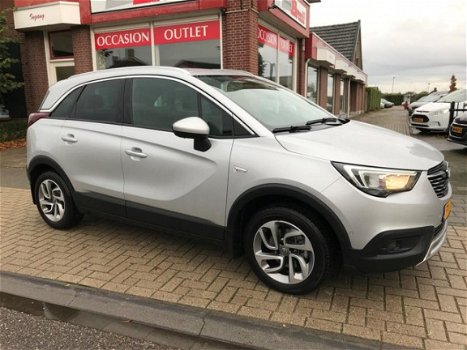 Opel Crossland X - 1.2 Turbo Innovation 110 pk - 1