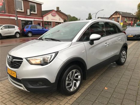 Opel Crossland X - 1.2 Turbo Innovation 110 pk - 1