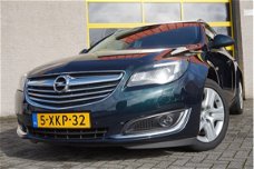 Opel Insignia Sports Tourer - 1.4 T EcoFLEX Business+ BJ2014 LED | PDC V+A | Trekhaak | Navi