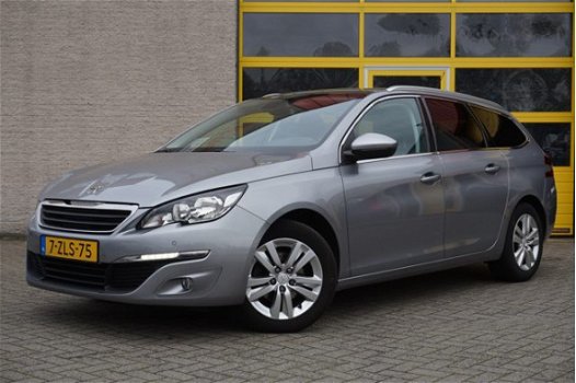 Peugeot 308 SW - 1.6 BlueHDI Executive BJ2014 LED | LMV16