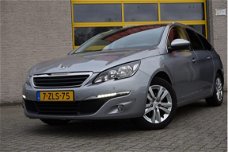 Peugeot 308 SW - 1.6 BlueHDI Executive BJ2014 LED | LMV16" | PDC V+A | Pano | Navi