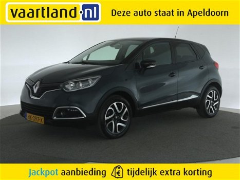 Renault Captur - (J) TCE Dynamique [ navi climate camera ] - 1