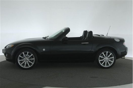 Mazda MX-5 Roadster Coupé - 1.8 Exclusive [ hardtop leder airco ] - 1