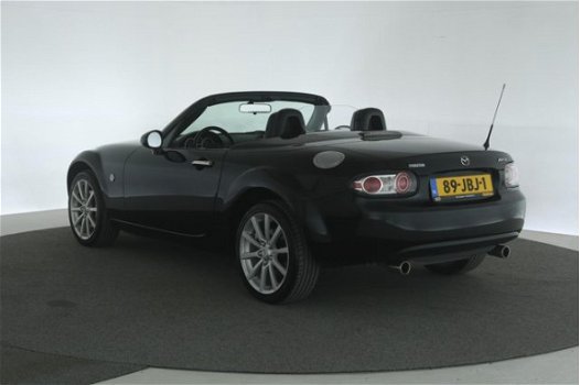 Mazda MX-5 Roadster Coupé - 1.8 Exclusive [ hardtop leder airco ] - 1