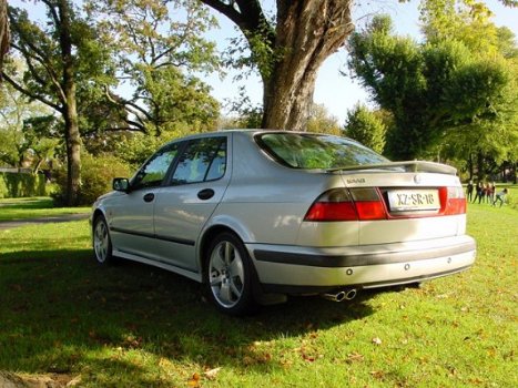 Saab 9-5 - 3.0 V6 T GRIFFIN - 1