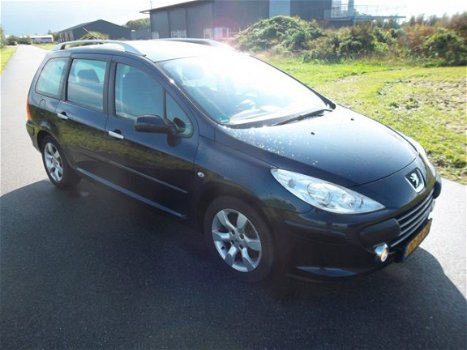 Peugeot 307 SW - 1.6 HDiF Premium - 1