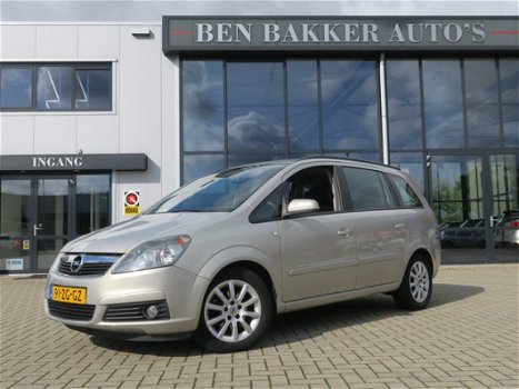 Opel Zafira - 1.6 Temptation Export prijs - 1