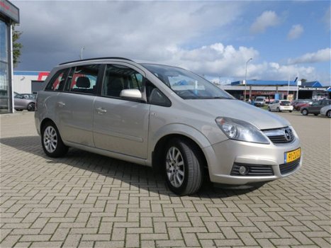 Opel Zafira - 1.6 Temptation Export prijs - 1