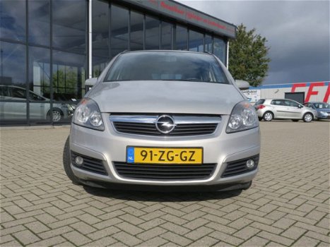 Opel Zafira - 1.6 Temptation Export prijs - 1