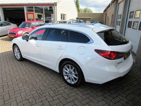 Mazda 6 Sportbreak - 2.0 TS+ Lease Pack Navi, Xenon, PDC - 1