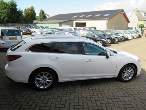 Mazda 6 Sportbreak - 2.0 TS+ Lease Pack Navi, Xenon, PDC - 1