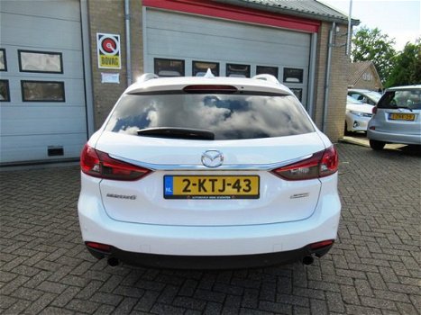 Mazda 6 Sportbreak - 2.0 TS+ Lease Pack Navi, Xenon, PDC - 1