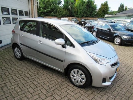 Toyota Verso S - 1.3 VVT-i Aspiration Limited - 1