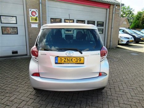 Toyota Verso S - 1.3 VVT-i Aspiration Limited - 1