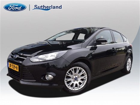 Ford Focus - 1.0 EcoBoost Titanium TREKHAAK 72DKM - 1