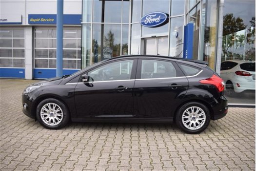 Ford Focus - 1.0 EcoBoost Titanium TREKHAAK 72DKM - 1