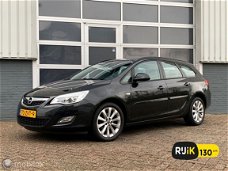 Opel Astra Sports Tourer - 1.4 Turbo Navigatie/PDC/Half leder