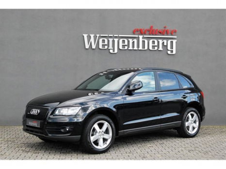 Audi Q5 - 2.0 TFSI Quattro Black Line Navi Trekhaak - 1