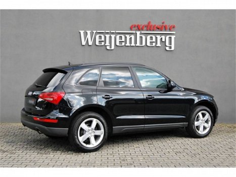 Audi Q5 - 2.0 TFSI Quattro Black Line Navi Trekhaak - 1