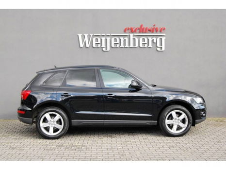 Audi Q5 - 2.0 TFSI Quattro Black Line Navi Trekhaak - 1