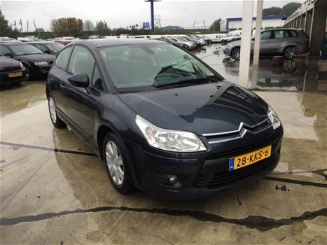 Citroën C4 - Coupe 1.6 VTi Anniversaire - 1