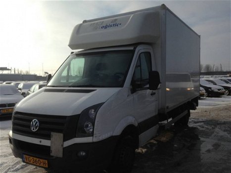 Volkswagen Crafter - 2.0 TDI - 1