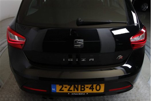Seat Ibiza - 1.2 Tsi 63kW/86Pk FR Dynamic Cimate/Crc/Lmv/El.Ramen/CV+a.b./FRdetails - 1