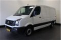 Volkswagen Crafter - 35 2.0 TDI L2H1 140PK - Airco - Cruise - Trekhaak - € 11.950, - Ex - 1 - Thumbnail