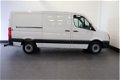 Volkswagen Crafter - 35 2.0 TDI L2H1 140PK - Airco - Cruise - Trekhaak - € 11.950, - Ex - 1 - Thumbnail