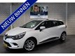 Renault Clio Estate - 0.9 TCe Zen, KEURIGE STAAT, NAVIGATIE, RIJKLAARPRIJS - 1 - Thumbnail