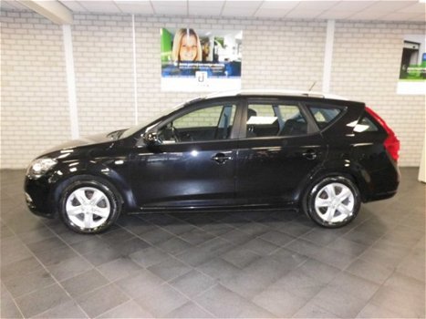 Kia Cee'd - 1.4 CVVT SEVEN, NAVIGATIE, BLUETOOTH, CRUISECONTROL, VELGEN RIJKLAARPRIJS - 1