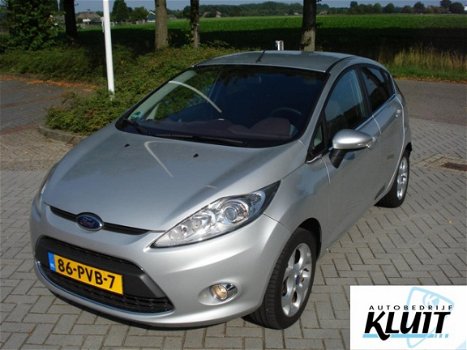 Ford Fiesta - 1.4 Titanium Airco 5-Deurs - 1