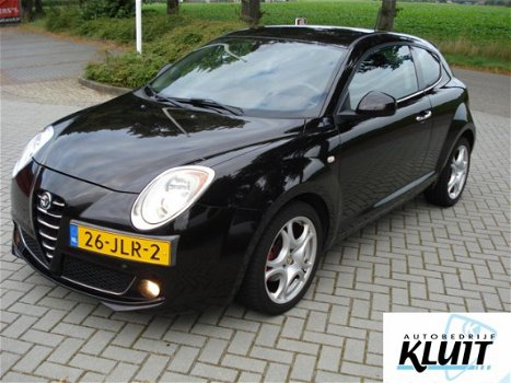 Alfa Romeo MiTo - 1.4 T Distinctive Climate Control - 1