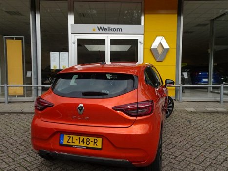 Renault Clio - 1.0 TCe Intens DEMO EDTION / GROOT NAVIGATIE / CAMERA - 1