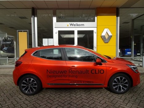 Renault Clio - 1.0 TCe Intens DEMO EDTION / GROOT NAVIGATIE / CAMERA - 1