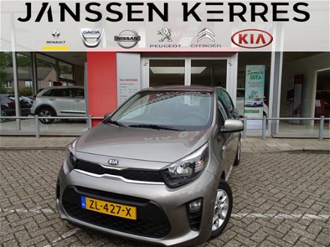 Kia Picanto - 1.0 CVVT DynamicLine NAVIGATIE / CAMERA - 1