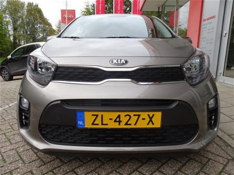 Kia Picanto - 1.0 CVVT DynamicLine NAVIGATIE / CAMERA - 1