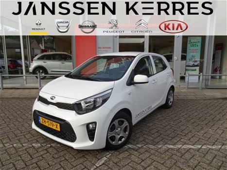 Kia Picanto - 1.0 CVVT ComfortLine DEMO EDITION - 1