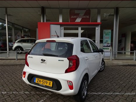 Kia Picanto - 1.0 CVVT ComfortLine DEMO EDITION - 1