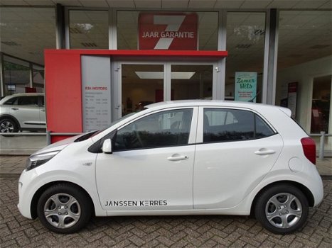 Kia Picanto - 1.0 CVVT ComfortLine DEMO EDITION - 1