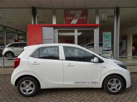 Kia Picanto - 1.0 CVVT ComfortLine DEMO EDITION - 1