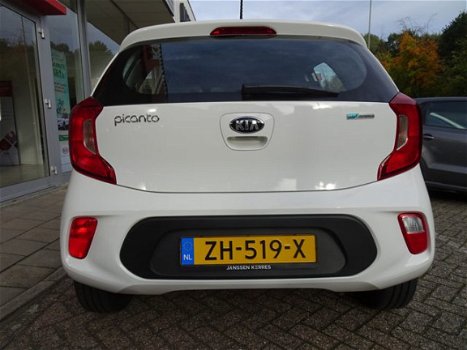 Kia Picanto - 1.0 CVVT ComfortLine DEMO EDITION - 1