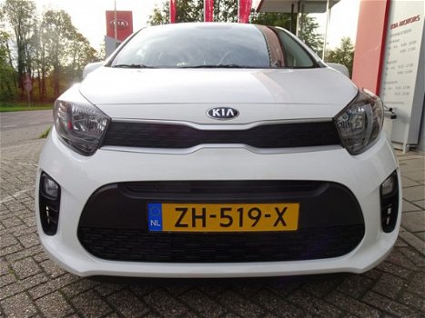 Kia Picanto - 1.0 CVVT ComfortLine DEMO EDITION - 1