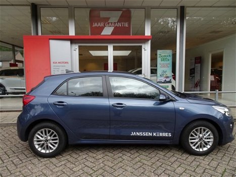 Kia Rio - 1.0 TGDI DynamicLine DEMO EDITION / NAVIGATIE - 1