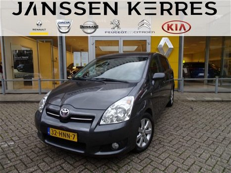 Toyota Verso - 1.8 VVT-i Luna ZEER NETTE AUTO - 1